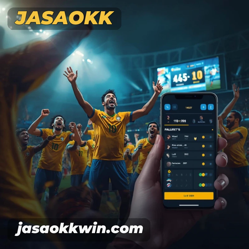 jasaokk - App Performance