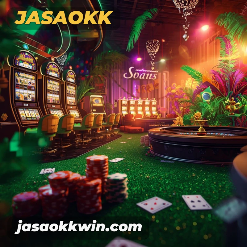 jasaokk Salvador - Strategies