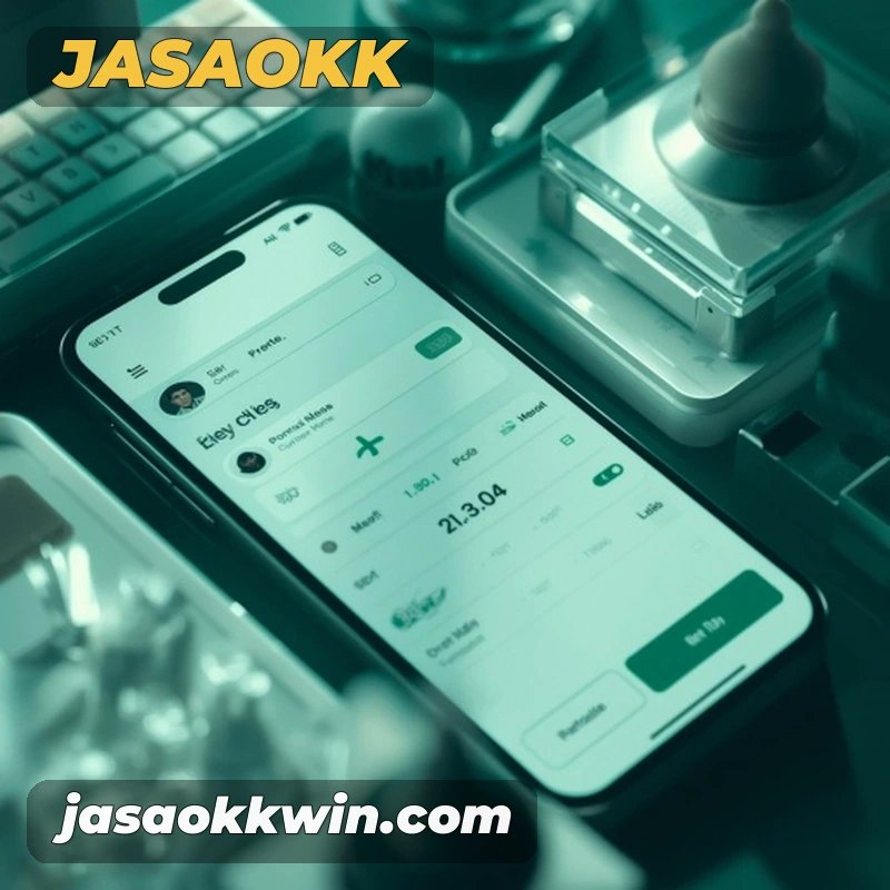 jasaokk - Customer Support