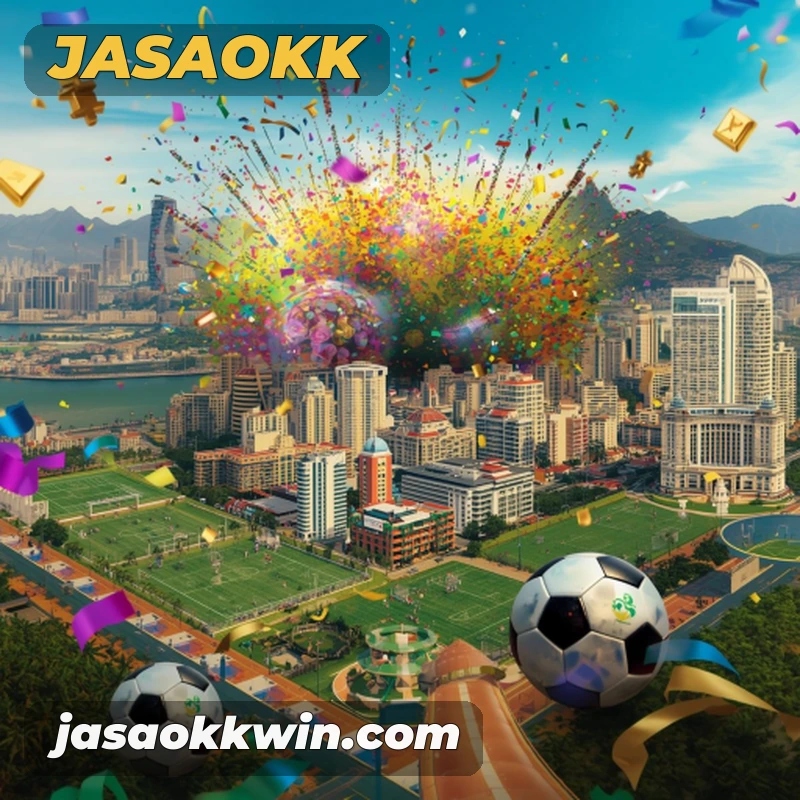 jasaokk Brasília - Jogo Features
