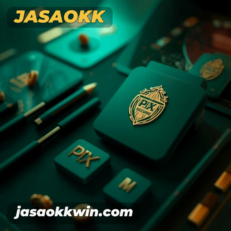 jasaokk - Login Methods