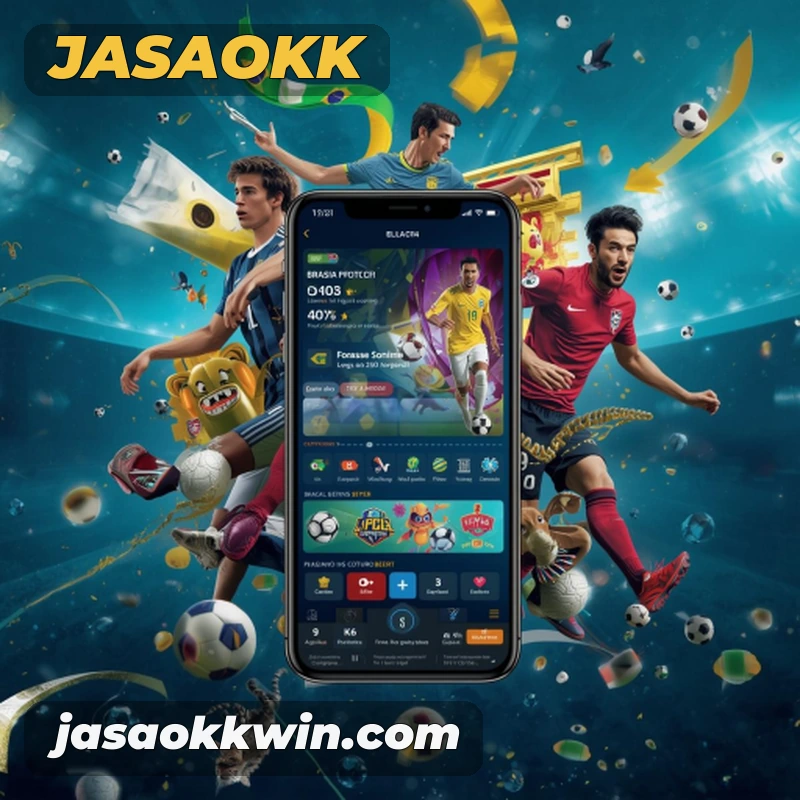 jasaokk - Rápido Acesse