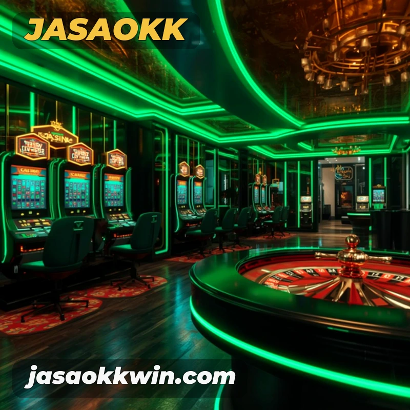 jasaokk - cassino ao vivo
