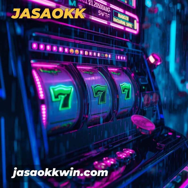 jasaokk São Paulo - Top Slots