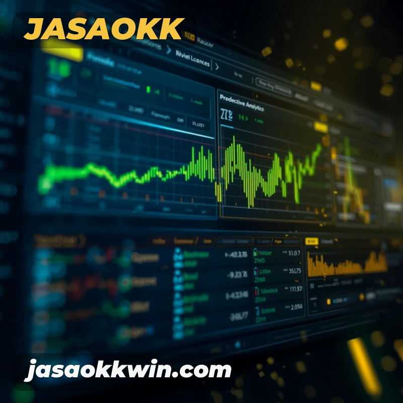 jasaokk - Aplicativo Móvel